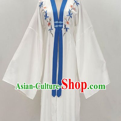 Double Jade Chan Ling Hua Jing Hua Dan Embroidered Couple Collar Costume Drama Opera Yue Opera Cantonese Opera Huangmei Opera Performance Costume