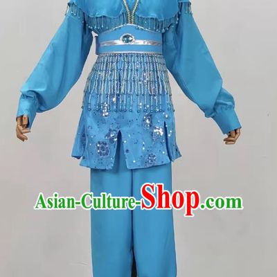 Maid Maid Maid Xiaohuadan Costume Yue Opera Drama Cantonese Opera Qiong Opera Huangmei Opera Costume