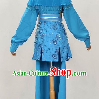 Maid Maid Maid Xiaohuadan Costume Yue Opera Drama Cantonese Opera Qiong Opera Huangmei Opera Costume