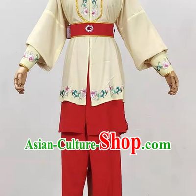 Huanghong Shutong 49 Embroidered Costumes Yue Opera Qiong Opera Huangmei Opera