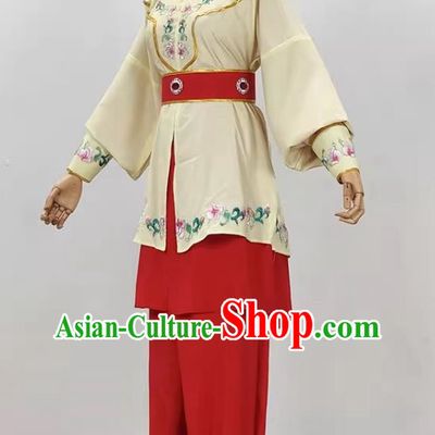 Huanghong Shutong 49 Embroidered Costumes Yue Opera Qiong Opera Huangmei Opera