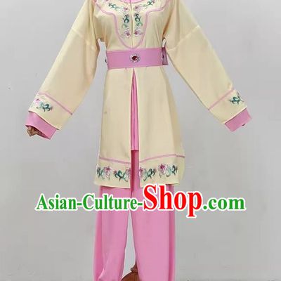 Huangpin Shutong 49 Embroidered Costumes Yue Opera Qiong Opera Huangmei Opera Drama