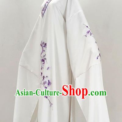 Angled Collar Xiaosheng Peony Pavilion Drunk Painting Embroidered Costume Drama Opera Yue Opera Qiong Opera Costume Dance Performance Costume