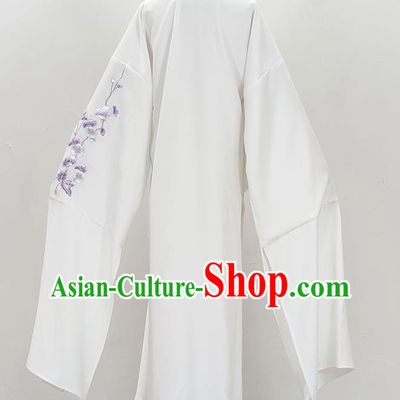 Angled Collar Xiaosheng Peony Pavilion Drunk Painting Embroidered Costume Drama Opera Yue Opera Qiong Opera Costume Dance Performance Costume