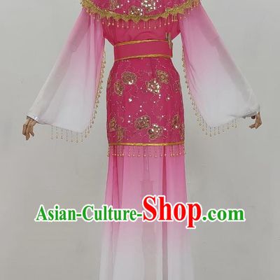 Drama Bangs Cutting Woodcutter Hu Xiuying Costumes Ancient Costumes Huangmei Opera Performance Costumes Huadan Clothes Opera Dance Clothes Huagu Opera