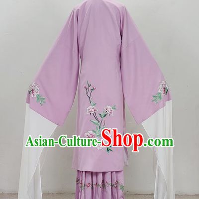 Ruyi Ling Hua Dan Gold Plated Embroidered Female Pair Wears Yue Opera Qiong Opera Huangmei Opera Drama Opera And Dance Performance Costumes