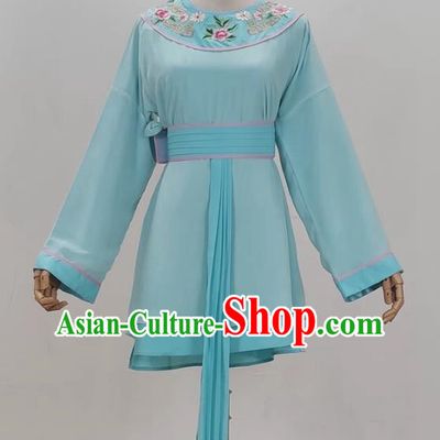 Yue Opera Book Children Clothing Ancient Costume Children Clothing Huangmei Opera Performance Costumes Butterfly Lovers Yinxin 49 Costumes Opera Performance Costumes