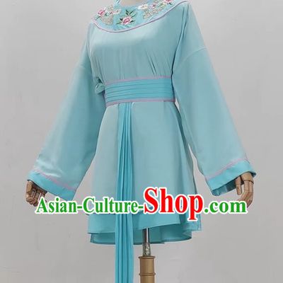 Yue Opera Book Children Clothing Ancient Costume Children Clothing Huangmei Opera Performance Costumes Butterfly Lovers Yinxin 49 Costumes Opera Performance Costumes