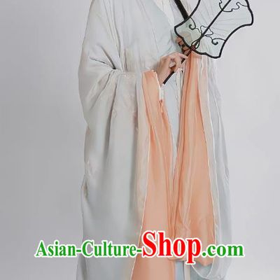 China Xianxia TV Series Ancient Princess Dress Clothing Till The End of The Moon Goddess Ye Bingchang Replica Costumes