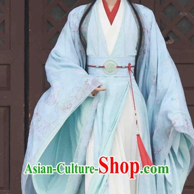 Till The End of The Moon Demon Prince Tantai Jin Replica Clothing China Xianxia TV Series Ancient Young Childe Costumes