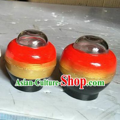 Chinese Lion Prop Dance Lion Eyes