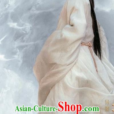 China Ancient Superhero Costumes Film Creation of the Gods I Kingdom of Storms God of War Yang Jian Clothing