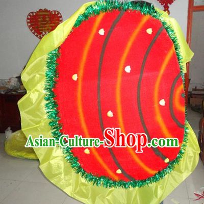 Red Clam Shell Performance Props River Clam Shell Flower Clam Colorful Clam Lantern Performance Snipe Clam Performance Props Social Fire Supplies