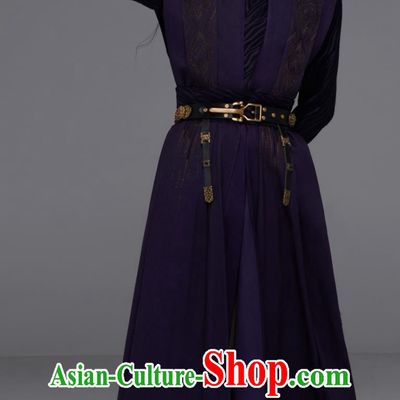 TV Series Qing Yu Nian Fan Prince Fan Xian Costume Ancient China Young Warrior Clothing Traditional Chinese Wuxia Swordsman Hanfu