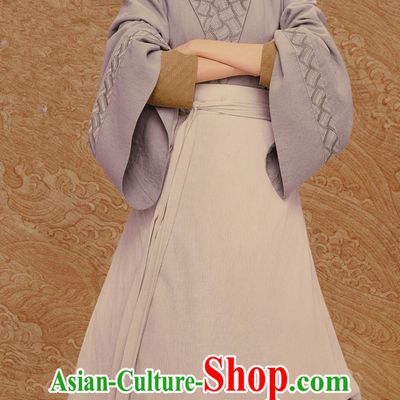 TV Series Qing Yu Nian Madam Wang Costume Ancient China Country Woman Clothing Traditional Chinese Hanfu Dress
