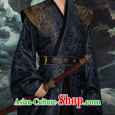 TV Series Joy of Life Li Chengru Costume Ancient China Prince Clothing Traditional Chinese Young Warrior Hanfu