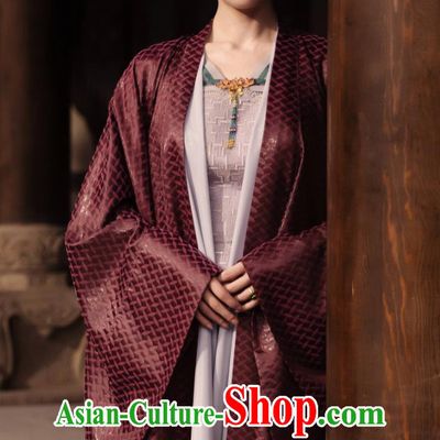 TV Series Qing Yu Nian Dame Liu Ru Yu Costume Ancient China Noble Woman Clothing Traditional Chinese Hanfu Dress
