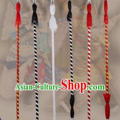 Traditional Chinese Peking Opera Long Spear