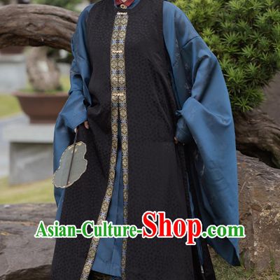 Ancient China Noble Woman Costume Chinese Traditional Hanfu Dresses Ming Dynasty Dame Historical Clothing Complete Set