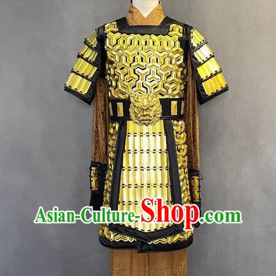 A Chinese Odyssey Zhi Zun Bao Armour Ancient China General Armor Chinese Handsome Monkey King Costume