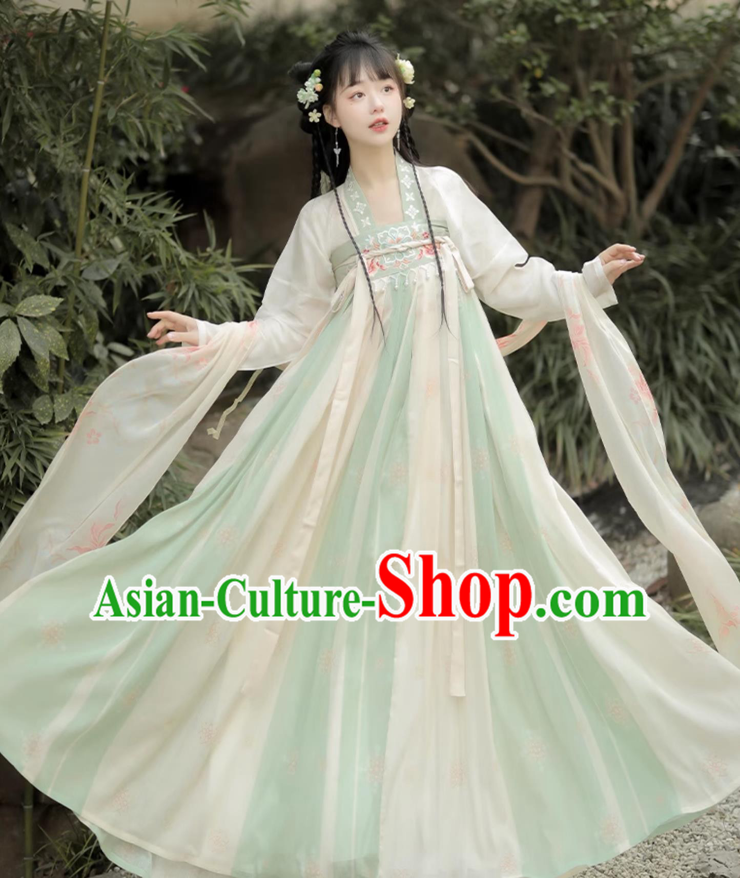 Chinese Tang Dynasty Palace Lady Clothing Ancient China Princess Costume Traditional Female Hanfu Dress Chinese Tang Dynasty Palace Lady Clothing Ancient China Princess Costume Traditional Female Hanfu Dress