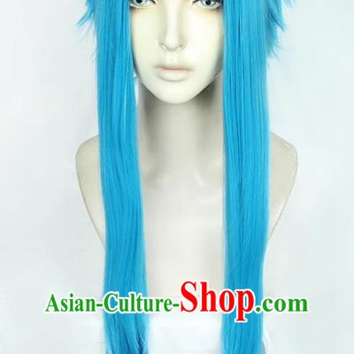 Borderland Witch Maya Cos Wig Gradient Style