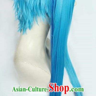 Borderland Witch Maya Cos Wig Gradient Style