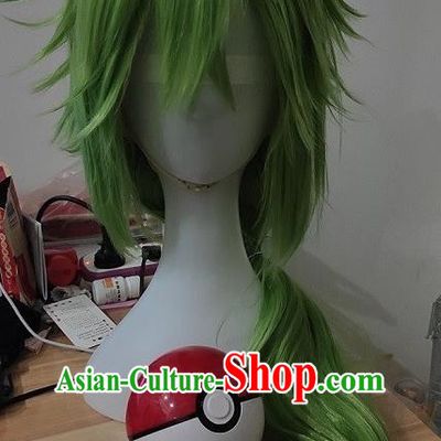 PokÉMon Natural Harmonia Gropius N Wig Gradient