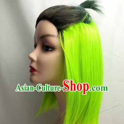 Owl Magic Society Amity Blight Cos Wig