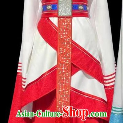 Classical Dance Hanfu Dance Costumes Performance Costumes For Men And Women Stage Party Performance Dance Costumes