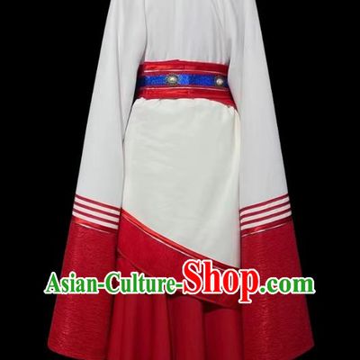Classical Dance Hanfu Dance Costumes Performance Costumes For Men And Women Stage Party Performance Dance Costumes