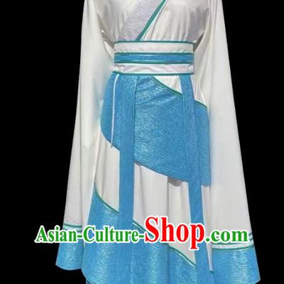 Classical Dance Hanfu Dance Costumes Performance Costumes For Men And Women Stage Party Performance Dance Costumes