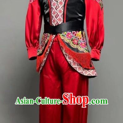 Ethnic Tajik Dance Costumes Xinjiang Dance Costumes Stage Party National Style Dress