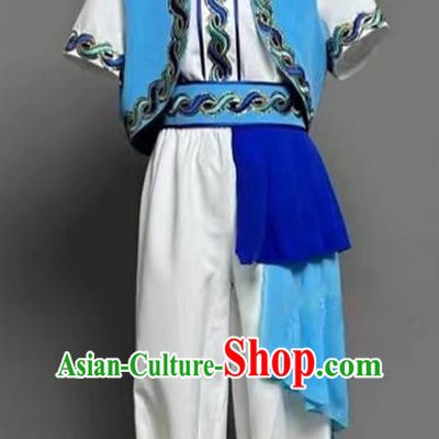 China Ethnic Tatar Dance Costumes Stage Arts Test Costumes Evening Gowns