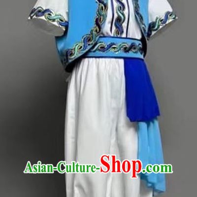 China Ethnic Tatar Dance Costumes Stage Arts Test Costumes Evening Gowns