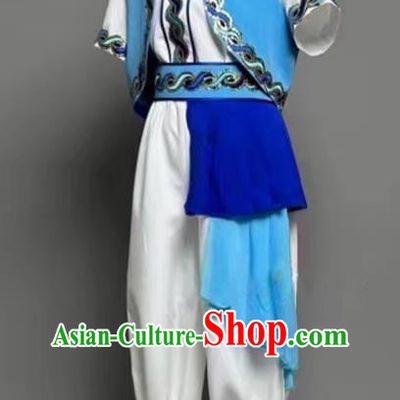 China Ethnic Tatar Dance Costumes Stage Arts Test Costumes Evening Gowns