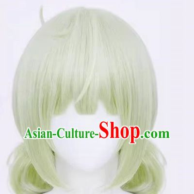 Dream of Becoming A Magical Girl Cos Wig