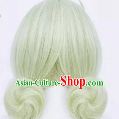 Dream of Becoming A Magical Girl Cos Wig