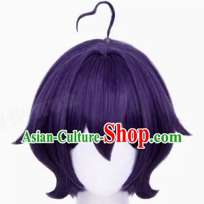 Longing Dream To Become A Magical Girl Cos Wig Maitina Hiiragi Evil Girl Cadre Maple Sugar