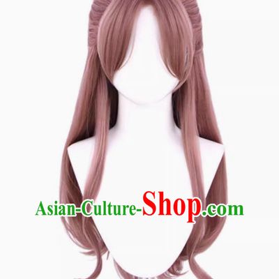 Love of Light and Night Xiangren Cos Wig Special Thin Vine Color Long Hair