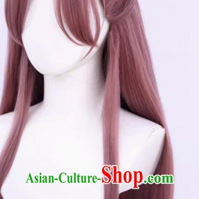 Love of Light and Night Xiangren Cos Wig Special Thin Vine Color Long Hair