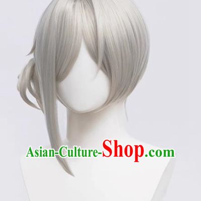 Back To The Future 1999 Vertin Cos Wig Heroine