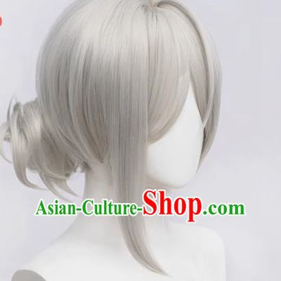 Back To The Future 1999 Vertin Cos Wig Heroine