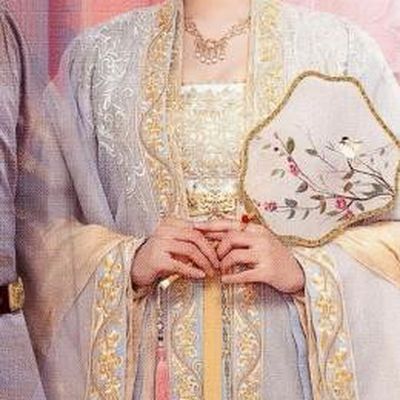 Chinese Ancient Tang Dynasty Infanta Costumes Romantic TV Series Royal Rumours Royal Lady Tian Jia Min Dresses