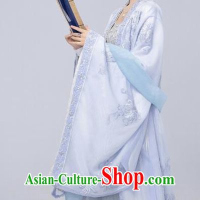 Chinese TV Series Royal Rumours Noble Lady Yao Wen Yin Dresses Ancient Tang Dynasty Aristocratic Woman Costumes