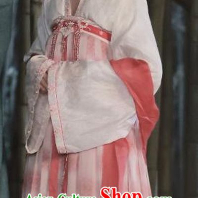 Chinese TV Series Royal Rumours Servant Girl Yuan Wei Dresses Ancient Tang Dynasty Young Lady Clothing