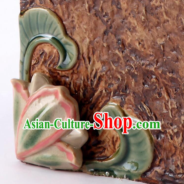 Chinese Shiwan Ceramics Arts Avalokita Statue Buddhisattva Collection Chinese Shiwan Ceramics Arts Avalokita Statue Buddhisattva Collection