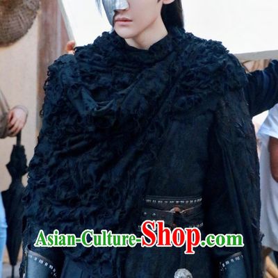 Chinese Ancient Young Knight Clothing Xian Xia TV Series Sword and Fairy 4 Super Hero Costumes