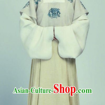Drama Song of Youth Young Mistress Lin Shao Chun Hanfu Clothing Ancient Chinese Ming Dynasty Rich Lady Costumes