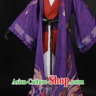 Tiangangden Cos Costume Zhang Wulang Cos Costume